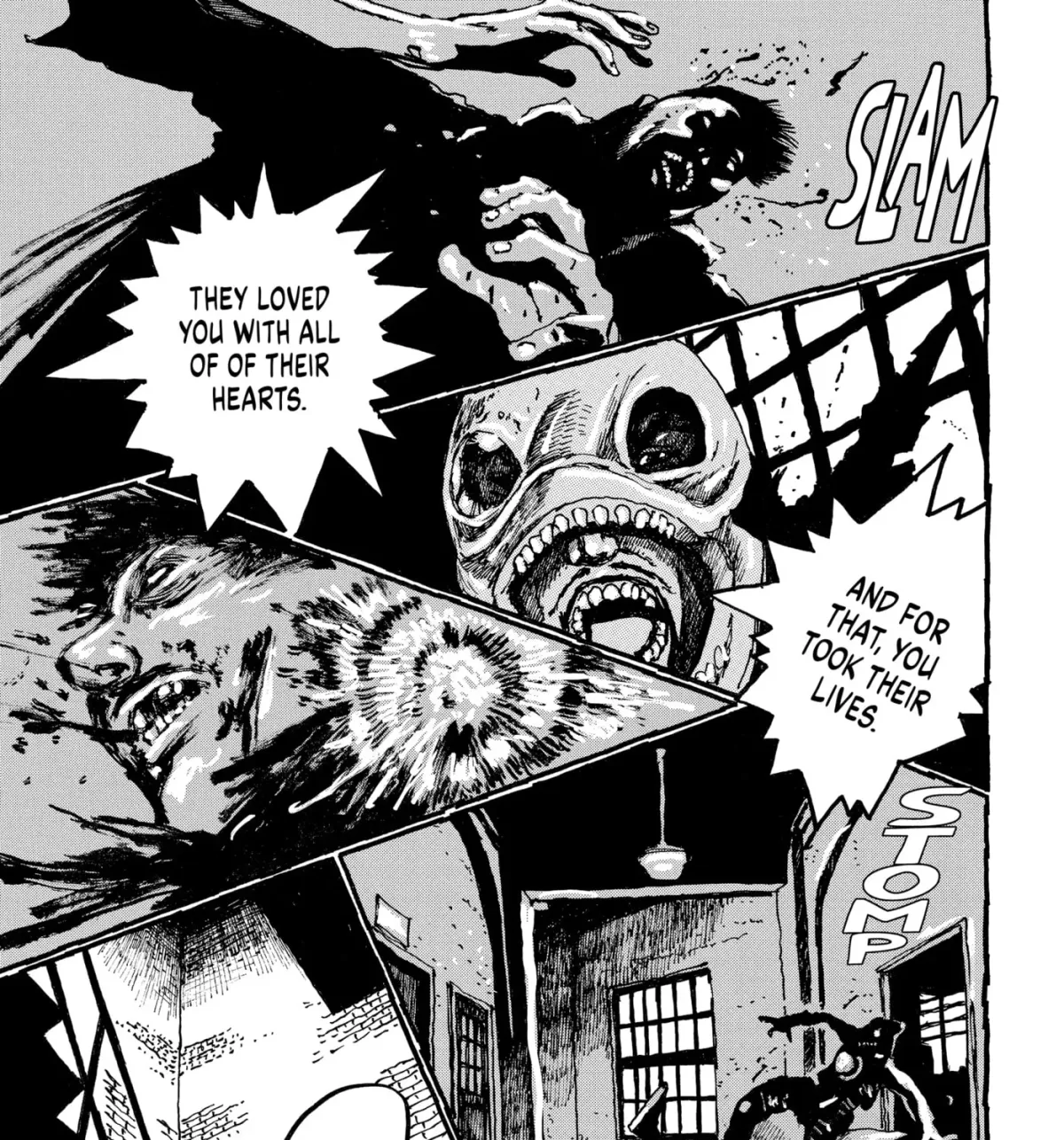 No Access No! Chapter 21 page 19 - 