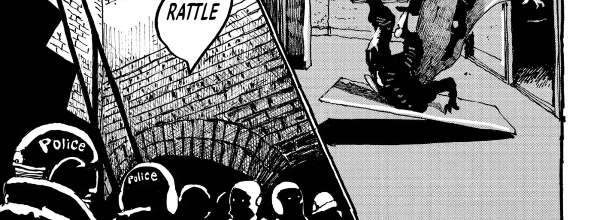 No Access No! Chapter 21 page 20 - 