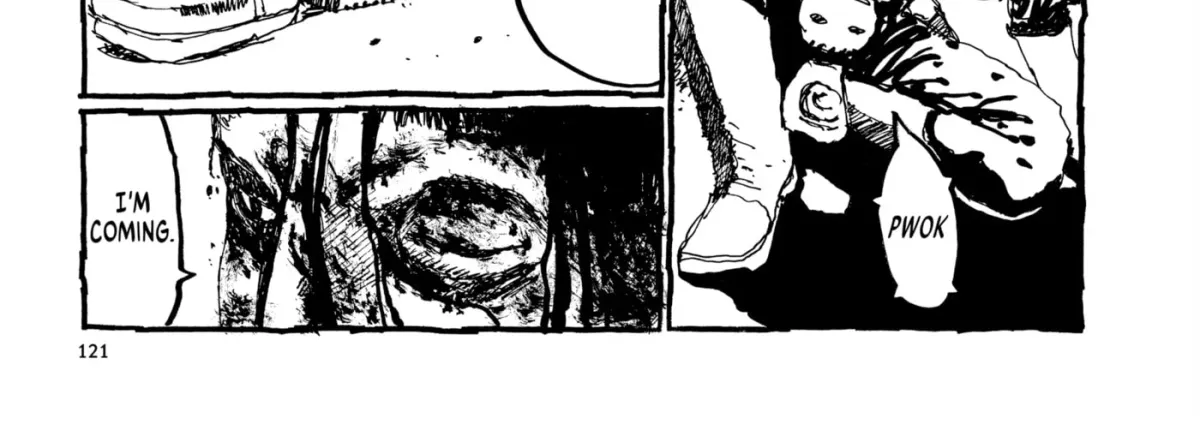 No Access No! Chapter 21 page 28 - 