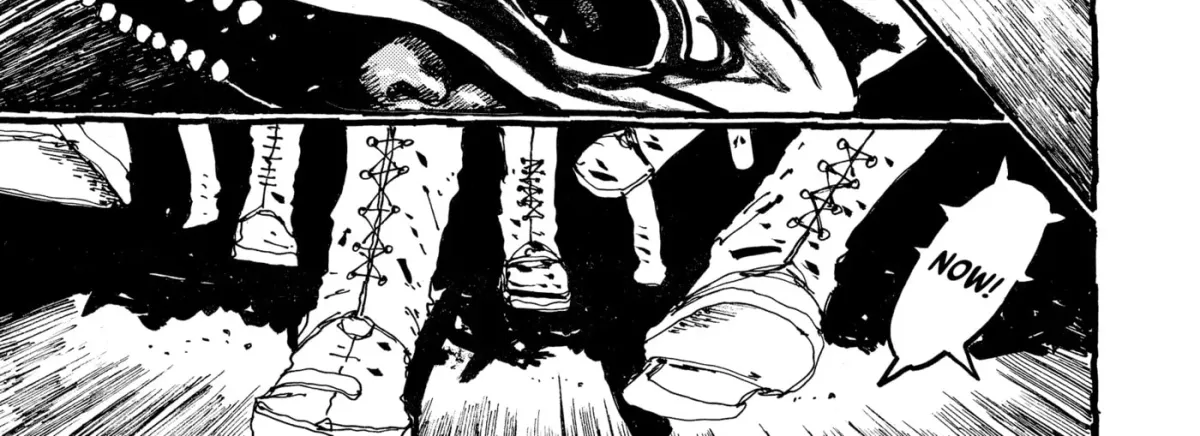 No Access No! Chapter 21 page 32 - 