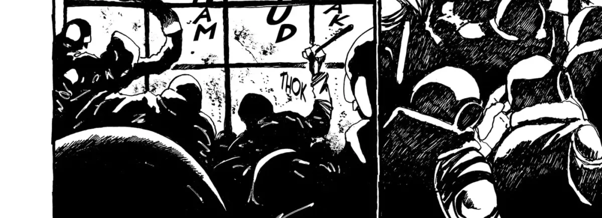 No Access No! Chapter 21 page 34 - 