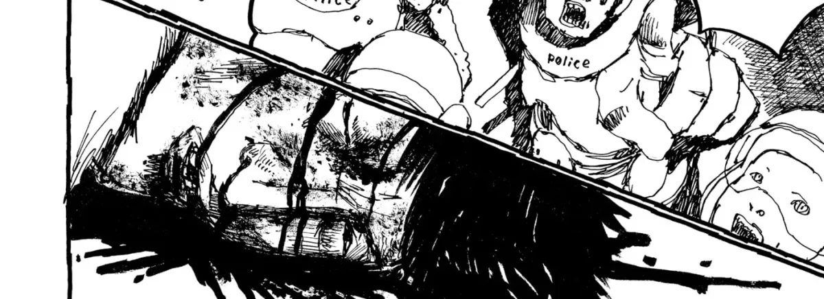 No Access No! Chapter 21 page 38 - 