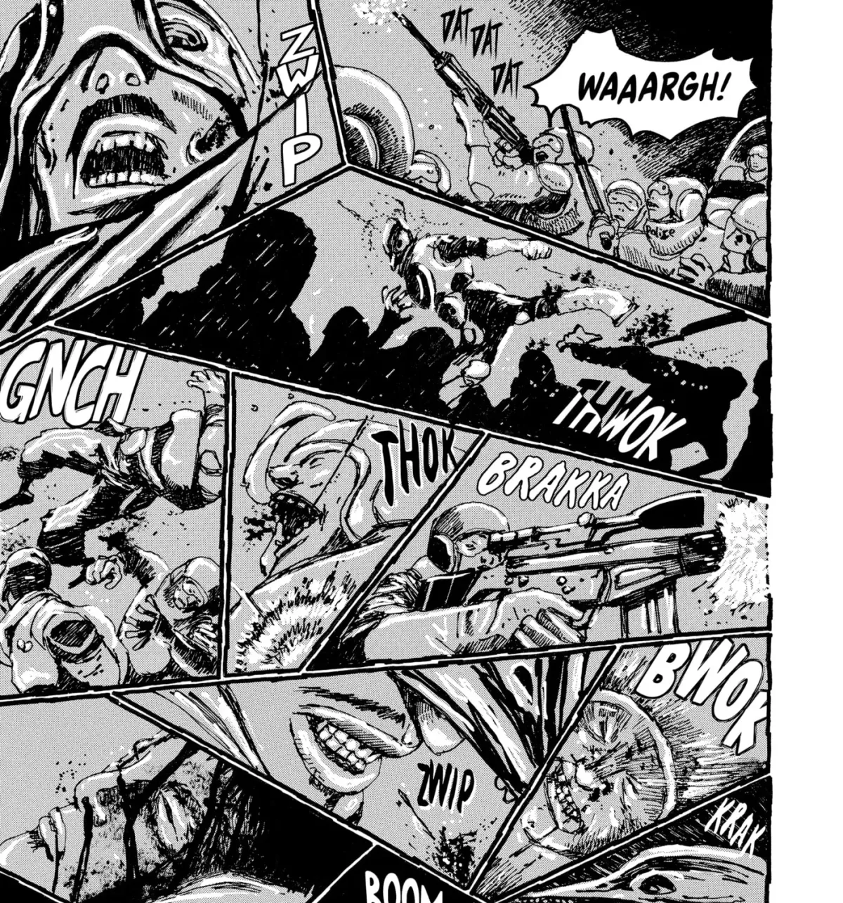 No Access No! Chapter 21 page 39 - 