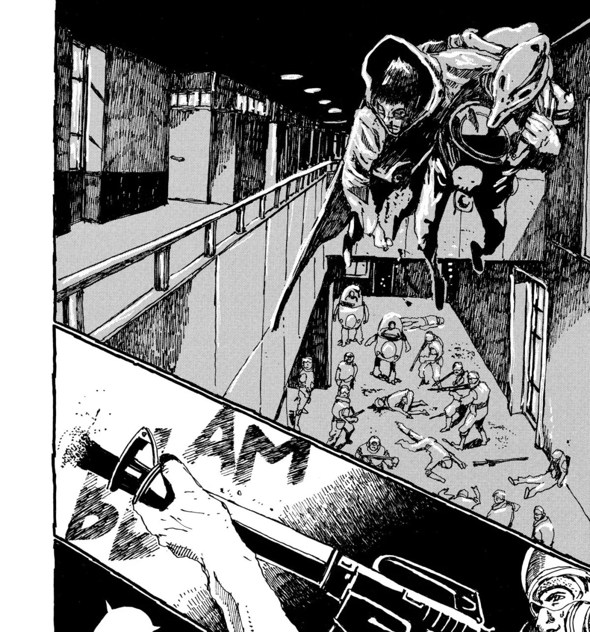 No Access No! Chapter 21 page 41 - 