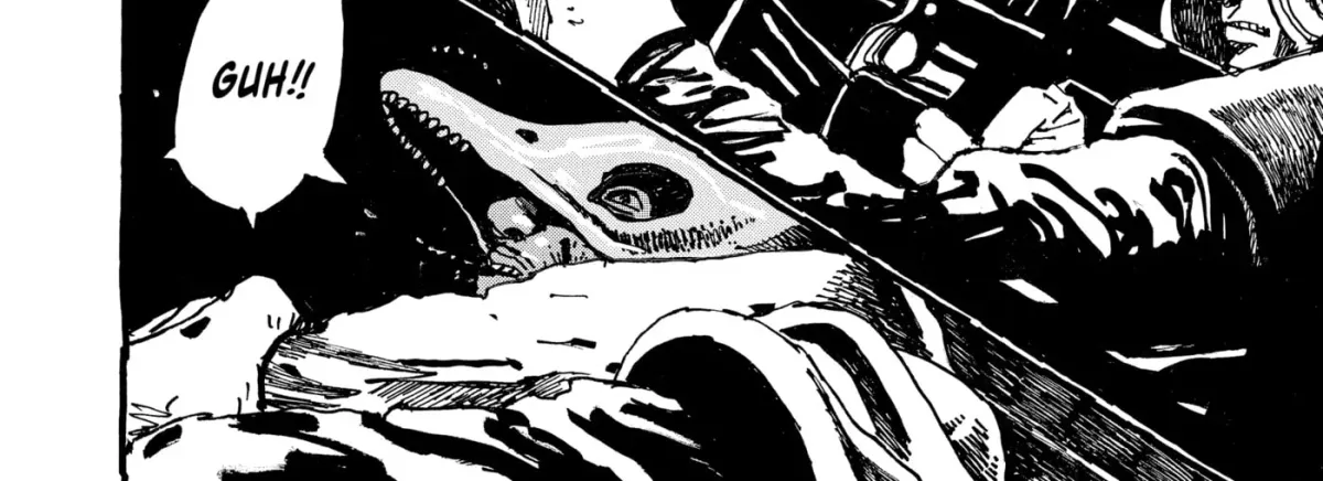 No Access No! Chapter 21 page 42 - 