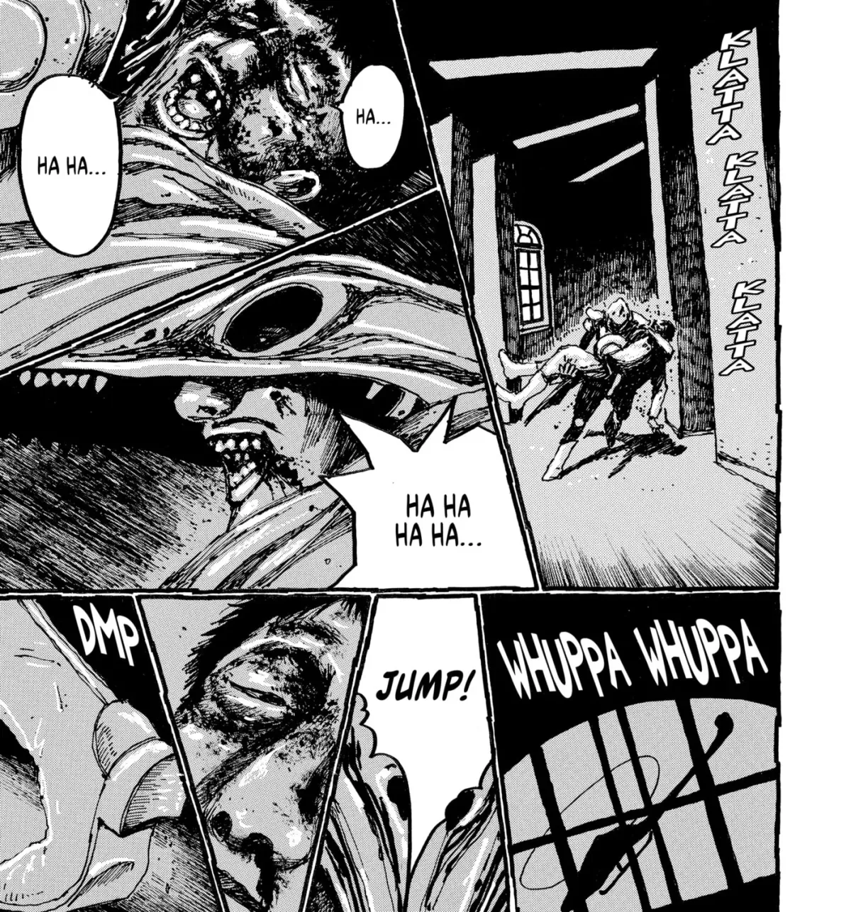 No Access No! Chapter 21 page 43 - 