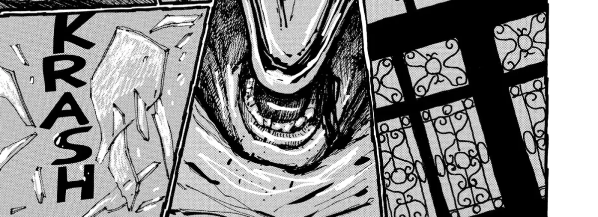 No Access No! Chapter 21 page 44 - 