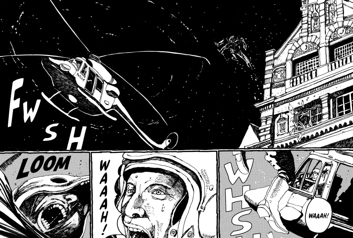 No Access No! Chapter 21 page 45 - 