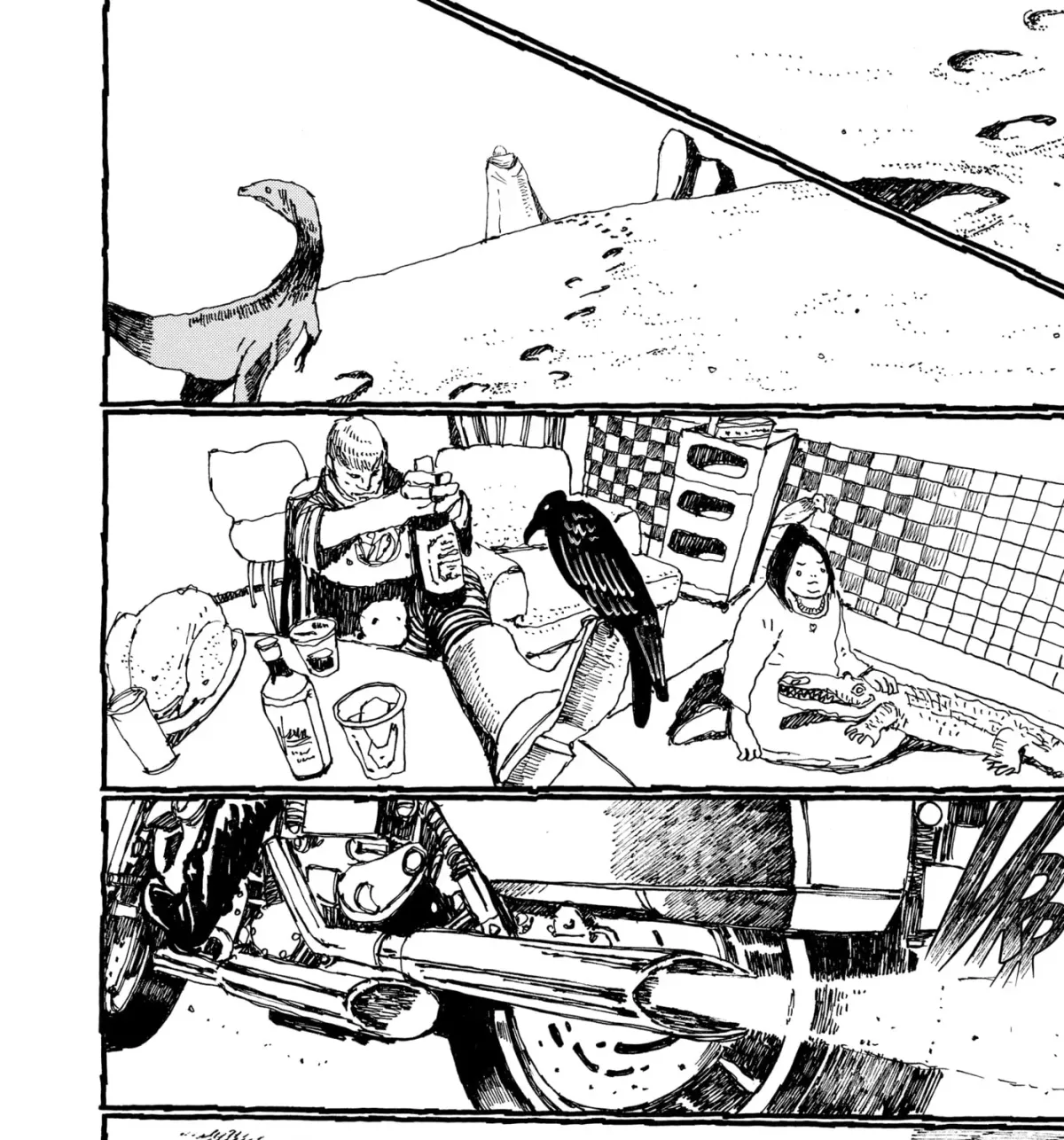 No Access No! Chapter 21 page 47 - 