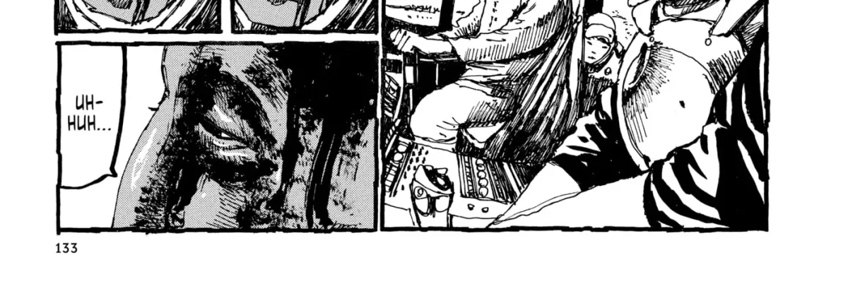 No Access No! Chapter 21 page 50 - 