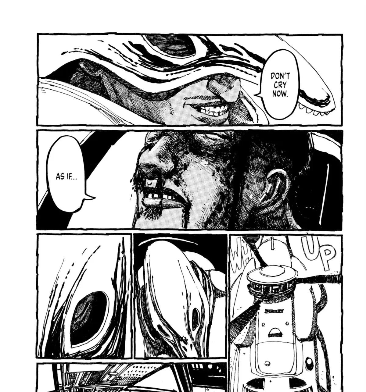 No Access No! Chapter 21 page 51 - 