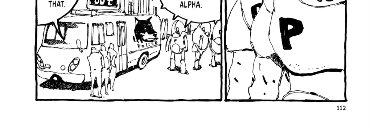 No Access No! Chapter 21 page 10 - 