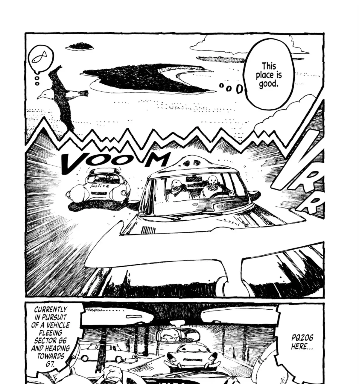 No Access No! Chapter 22 page 27 - 