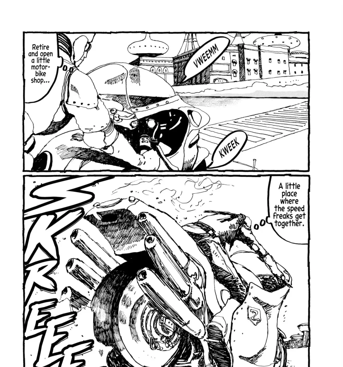 No Access No! Chapter 22 page 31 - 