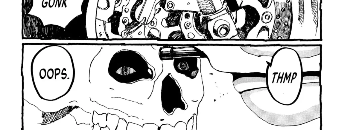 No Access No! Chapter 22 page 36 - 