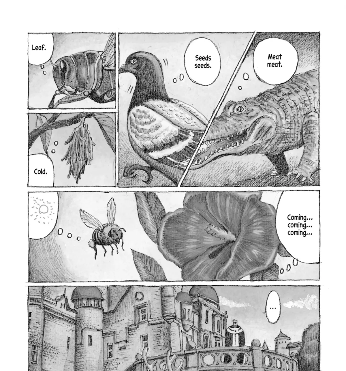 No Access No! Chapter 22 page 5 - 