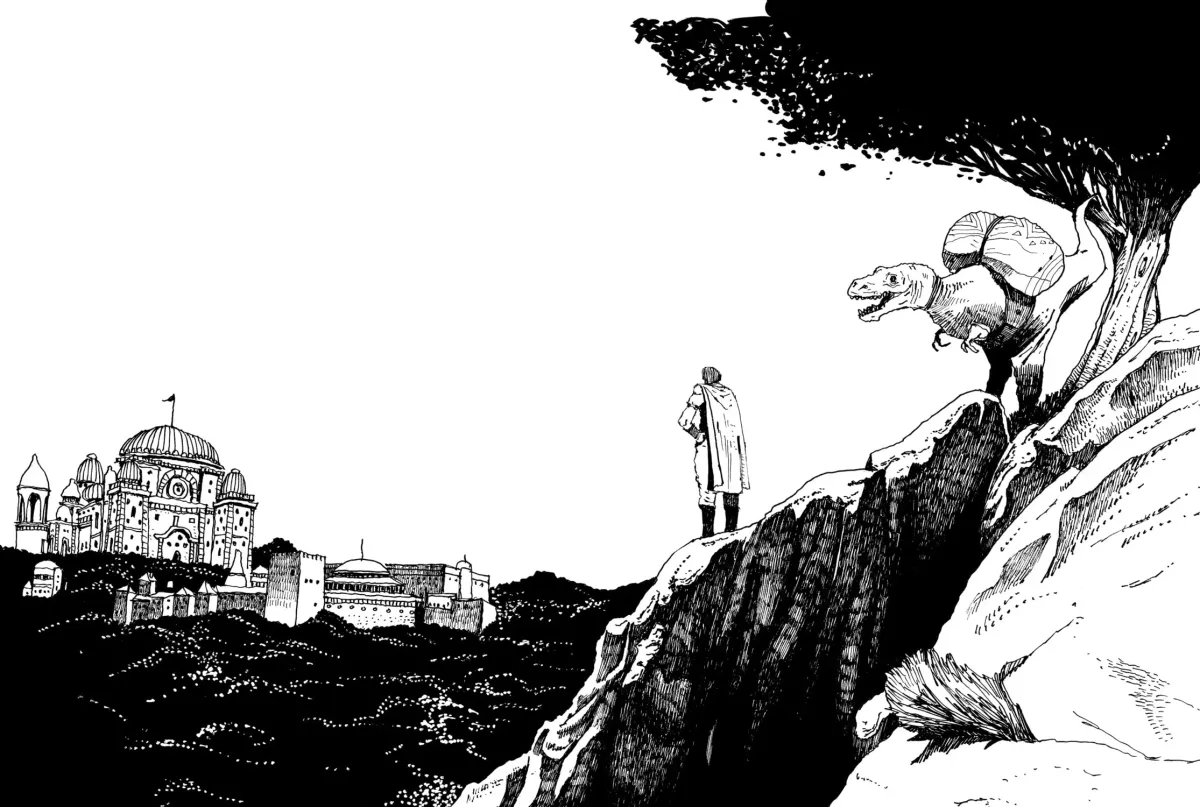 No Access No! Chapter 22 page 45 - 