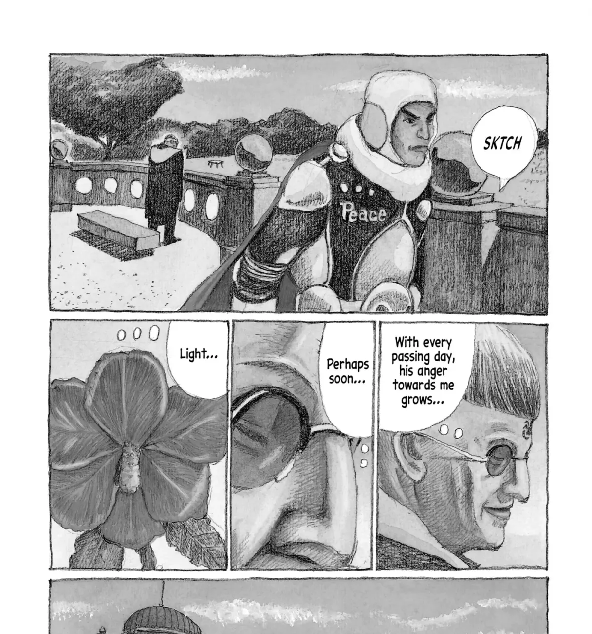 No Access No! Chapter 22 page 9 - 