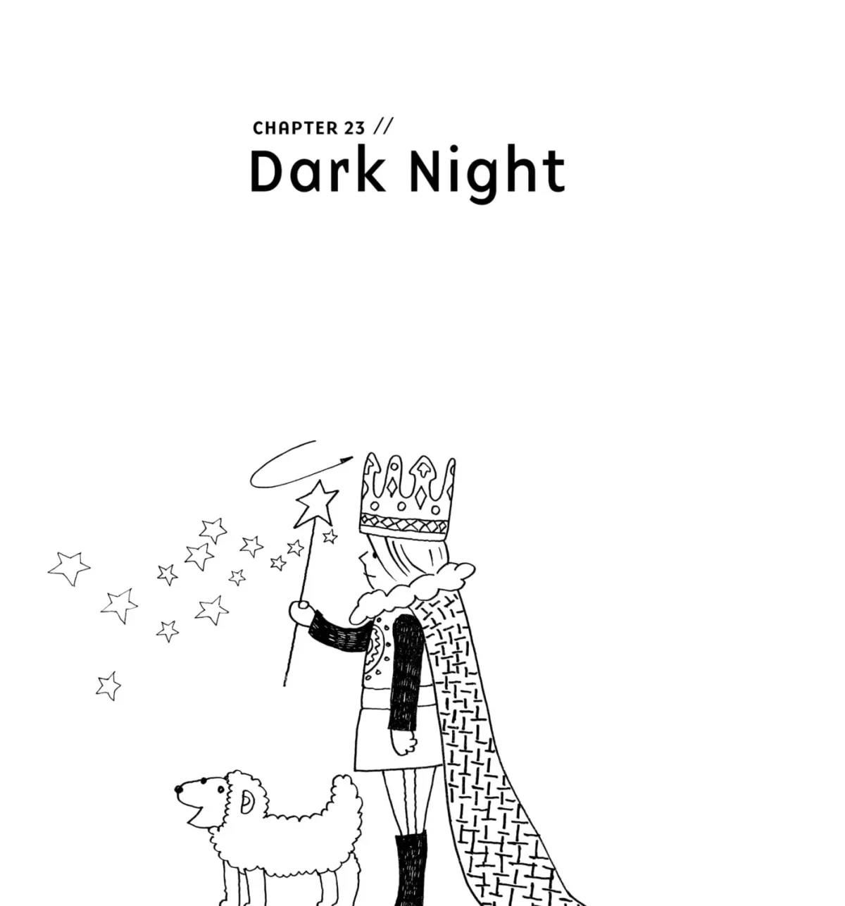 No Access No! Chapter 23 page 1 - 