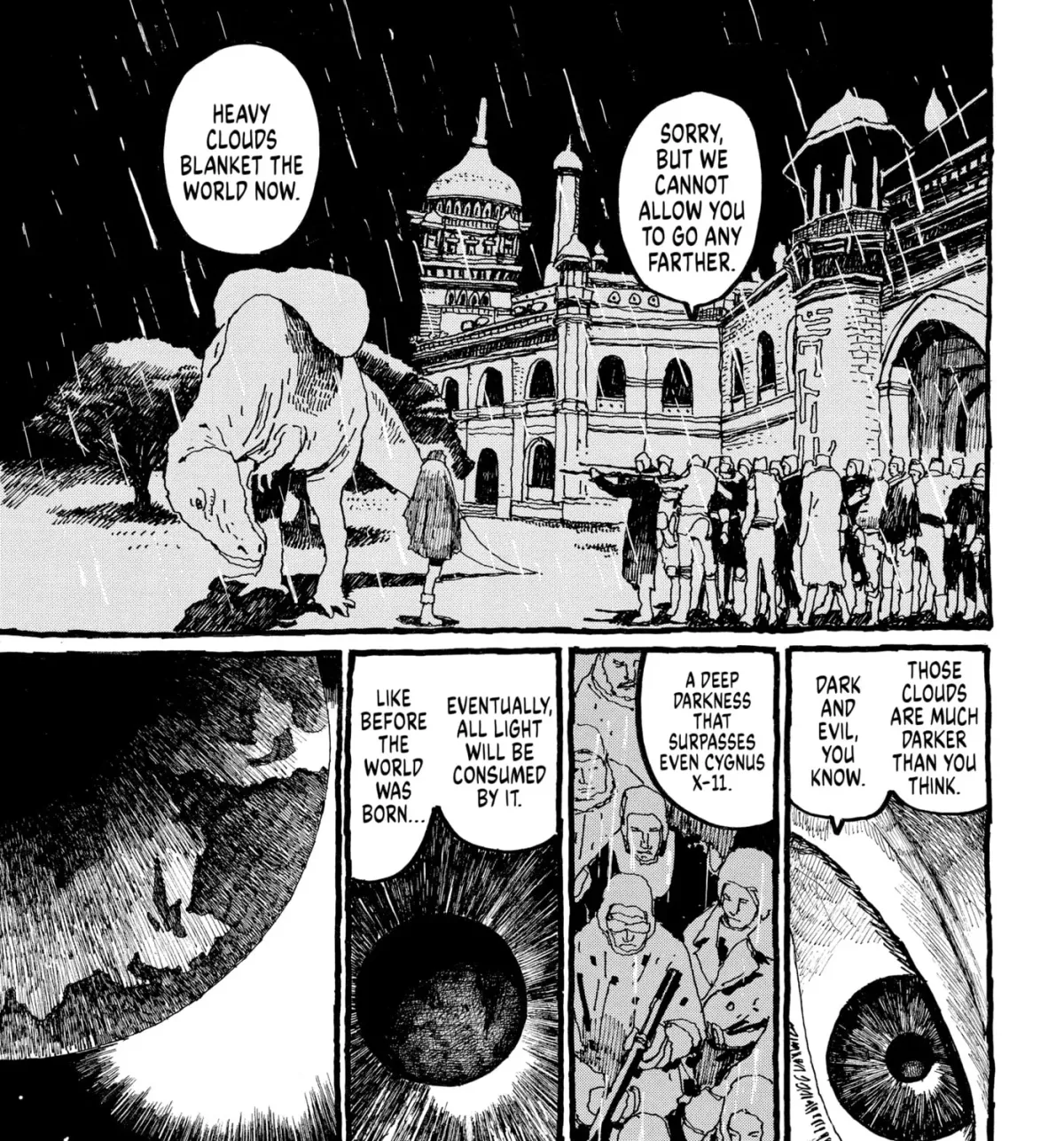 No Access No! Chapter 23 page 13 - 