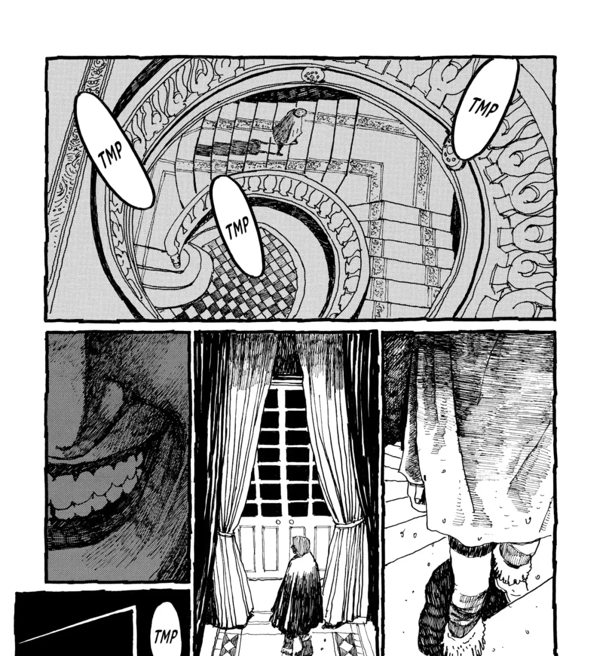No Access No! Chapter 23 page 19 - 