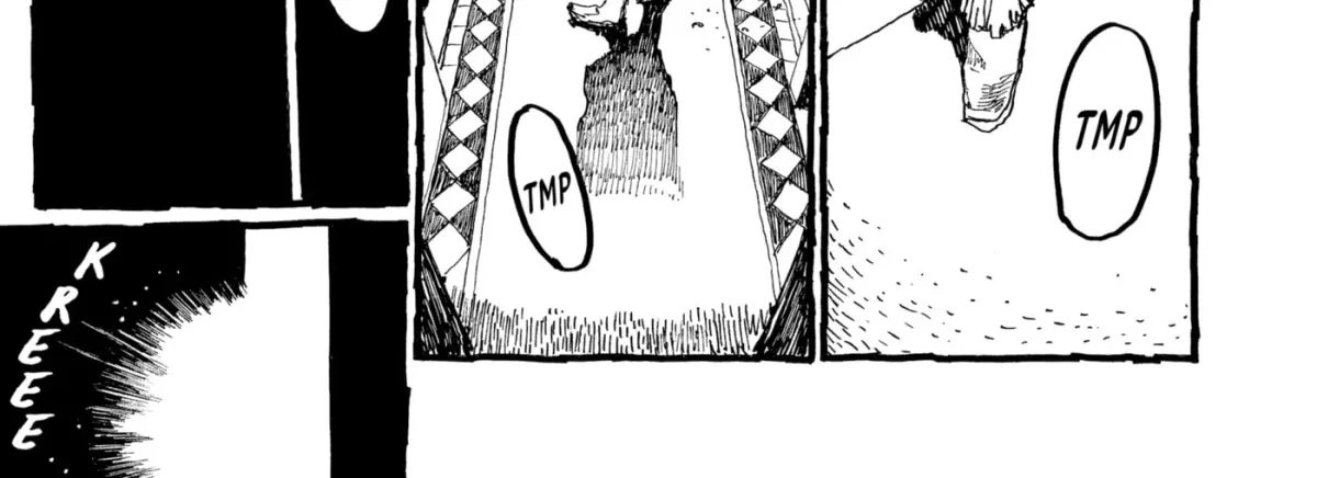 No Access No! Chapter 23 page 20 - 