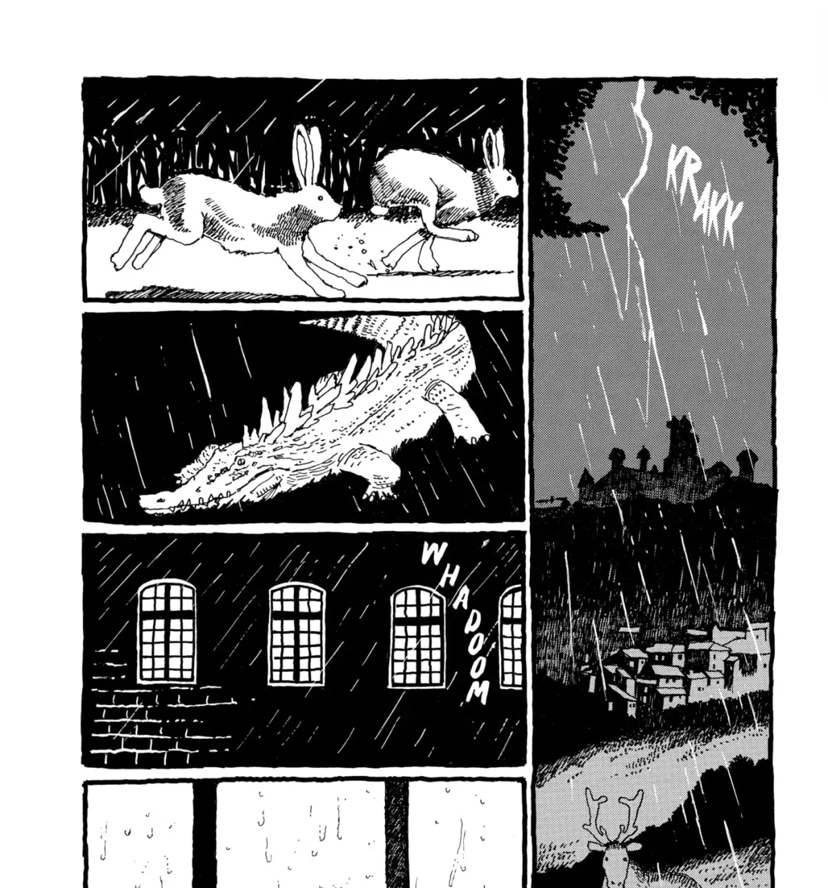 No Access No! Chapter 23 page 3 - 