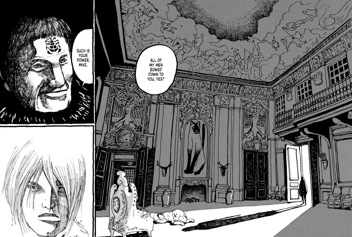 No Access No! Chapter 23 page 21 - 