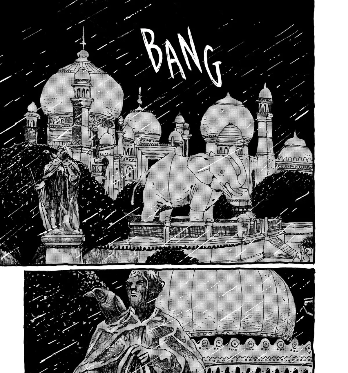 No Access No! Chapter 23 page 33 - 