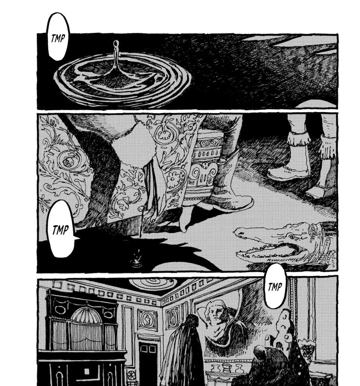 No Access No! Chapter 23 page 39 - 
