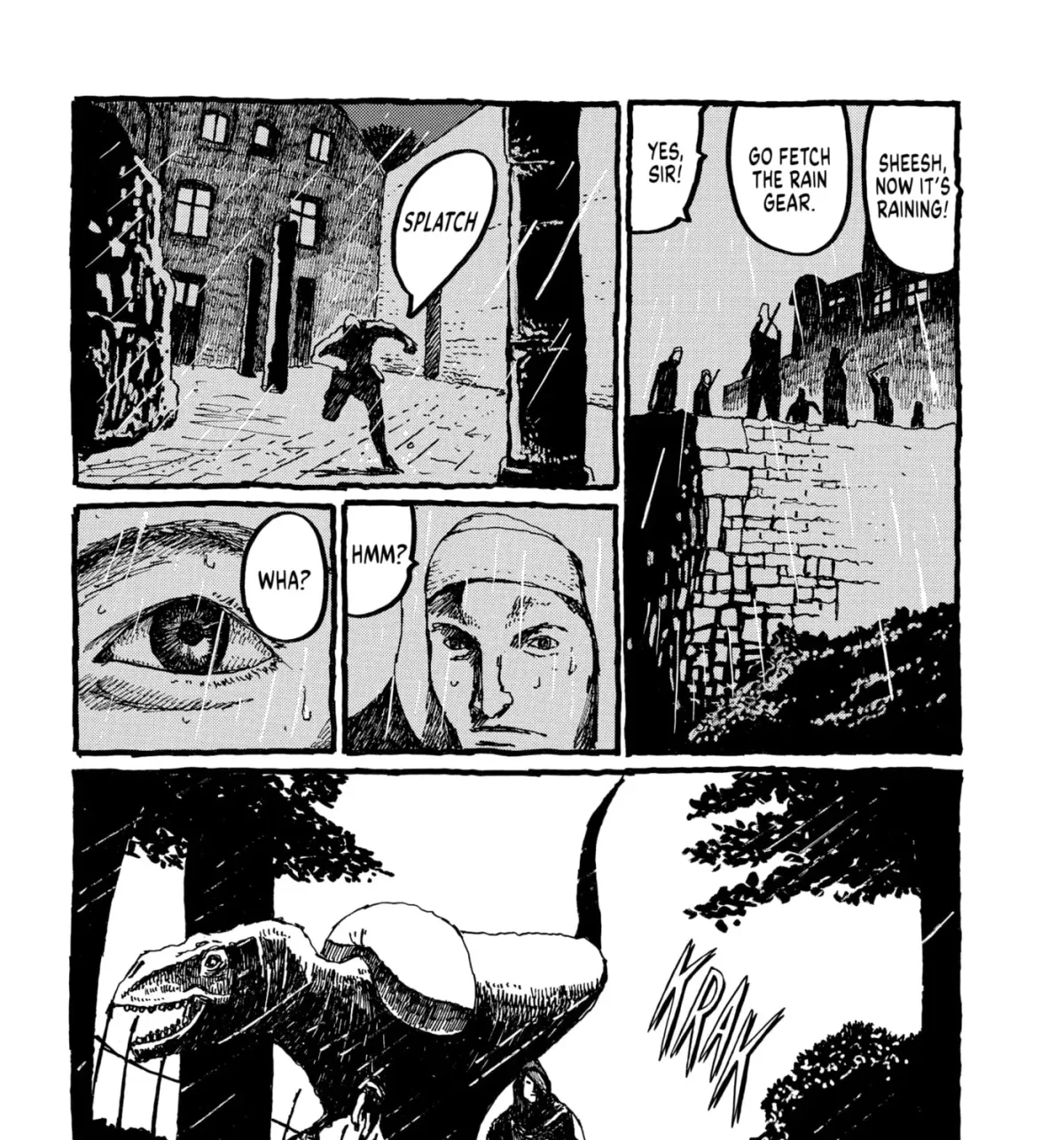 No Access No! Chapter 23 page 5 - 