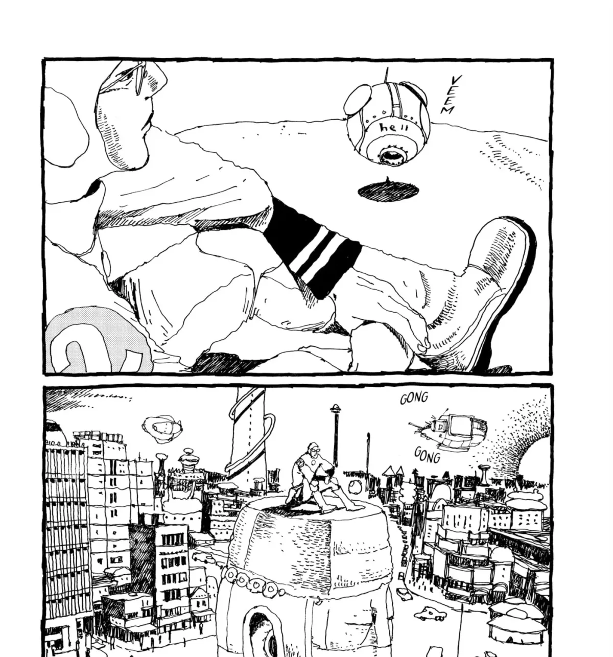 No Access No! Chapter 23 page 9 - 