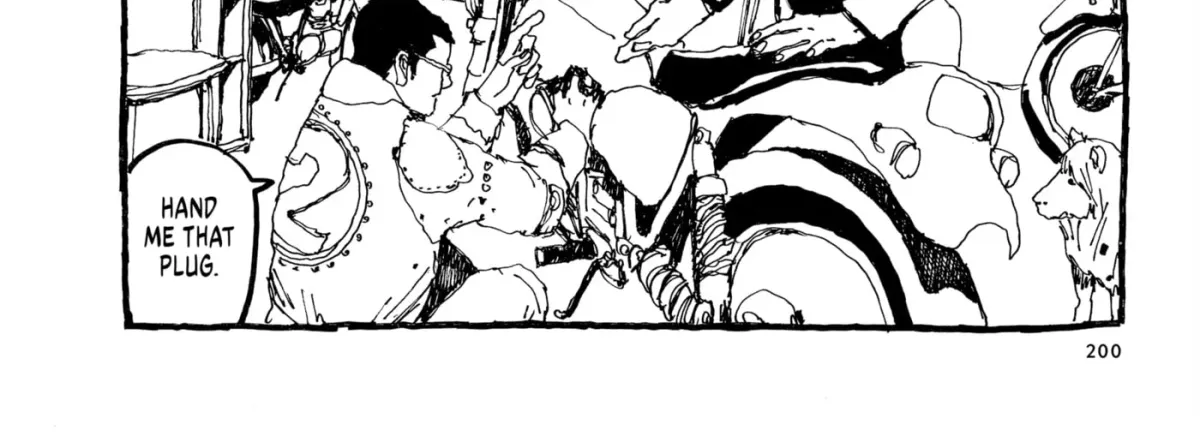 No Access No! Chapter 24 page 24 - 