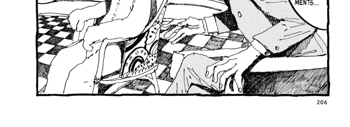 No Access No! Chapter 24 page 36 - 