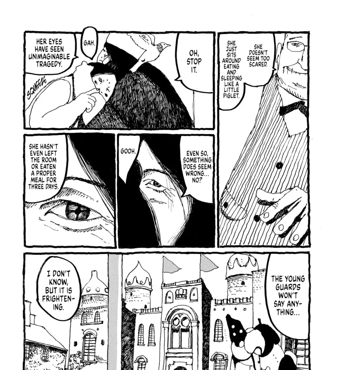 No Access No! Chapter 24 page 5 - 