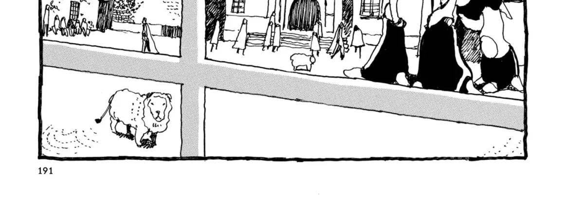 No Access No! Chapter 24 page 6 - 