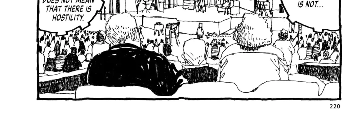 No Access No! Chapter 25 page 12 - 