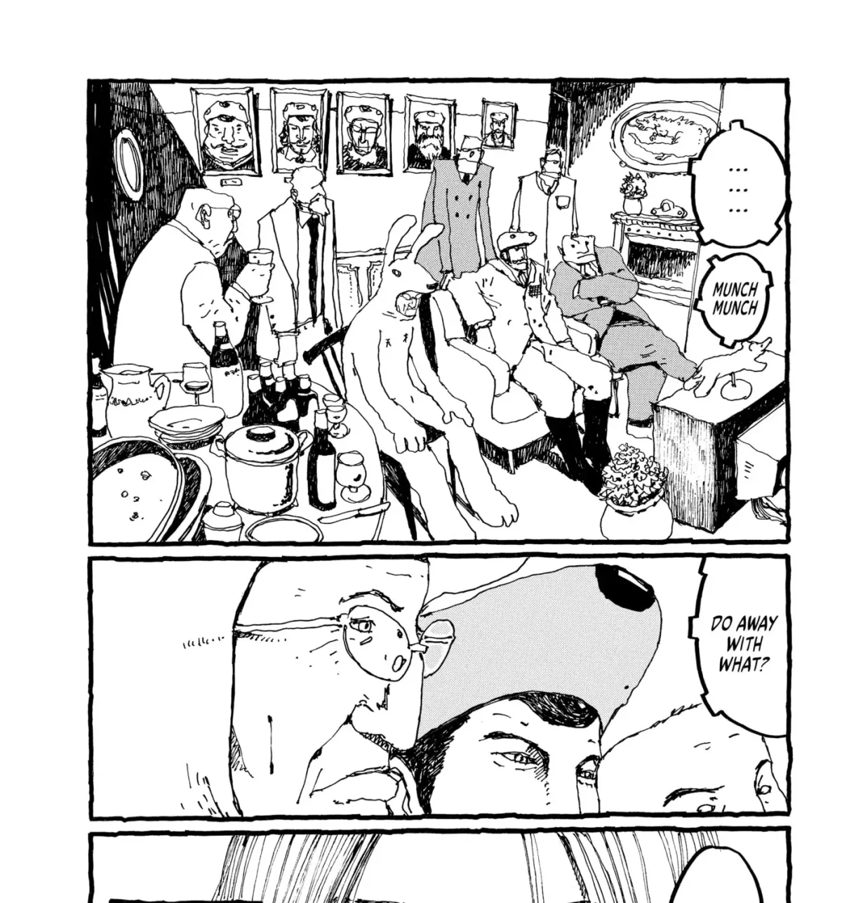 No Access No! Chapter 25 page 19 - 