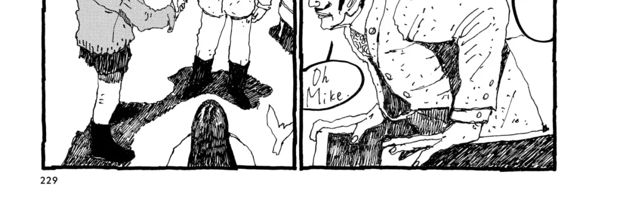 No Access No! Chapter 25 page 30 - 