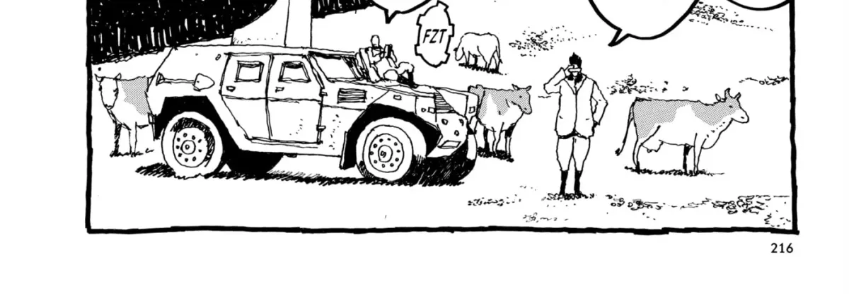 No Access No! Chapter 25 page 4 - 