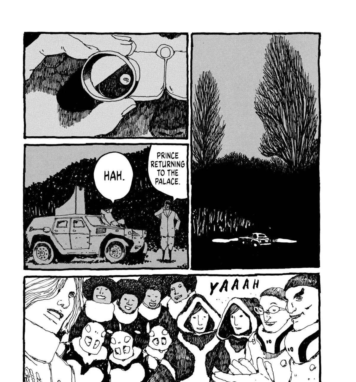 No Access No! Chapter 25 page 37 - 