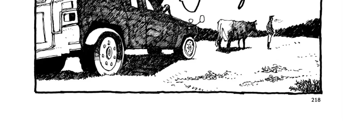 No Access No! Chapter 25 page 8 - 