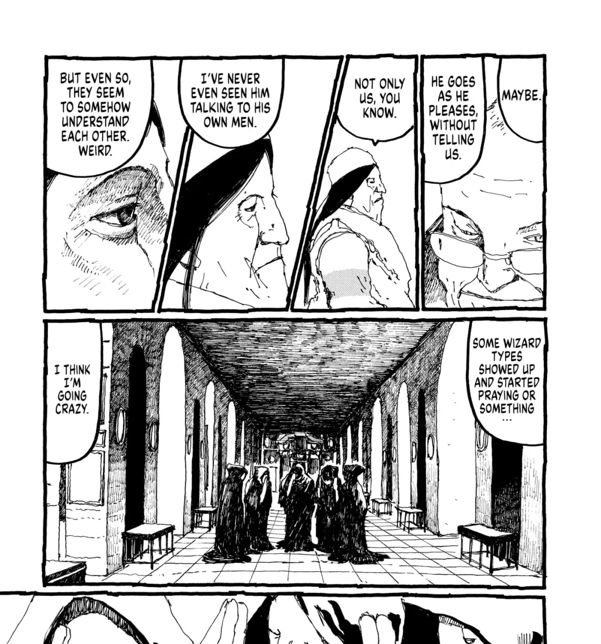 No Access No! Chapter 26 page 13 - 