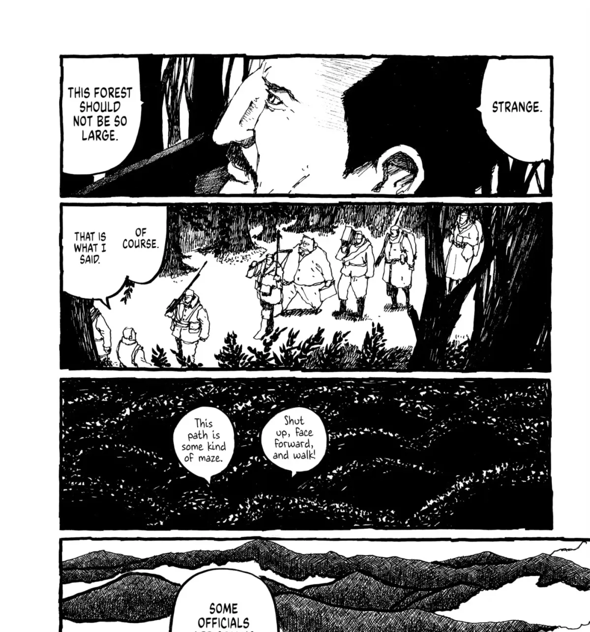No Access No! Chapter 26 page 23 - 