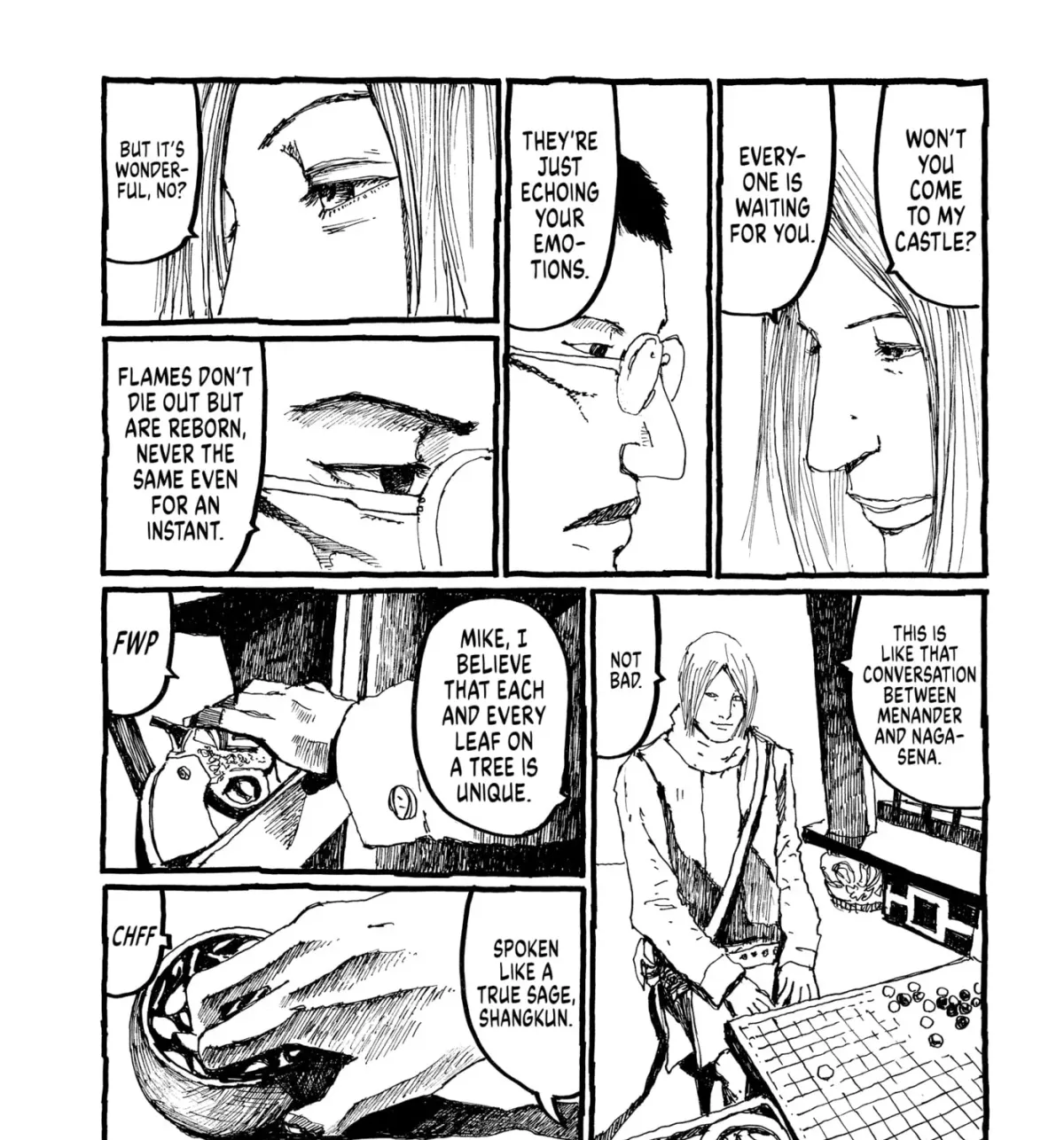 No Access No! Chapter 26 page 27 - 