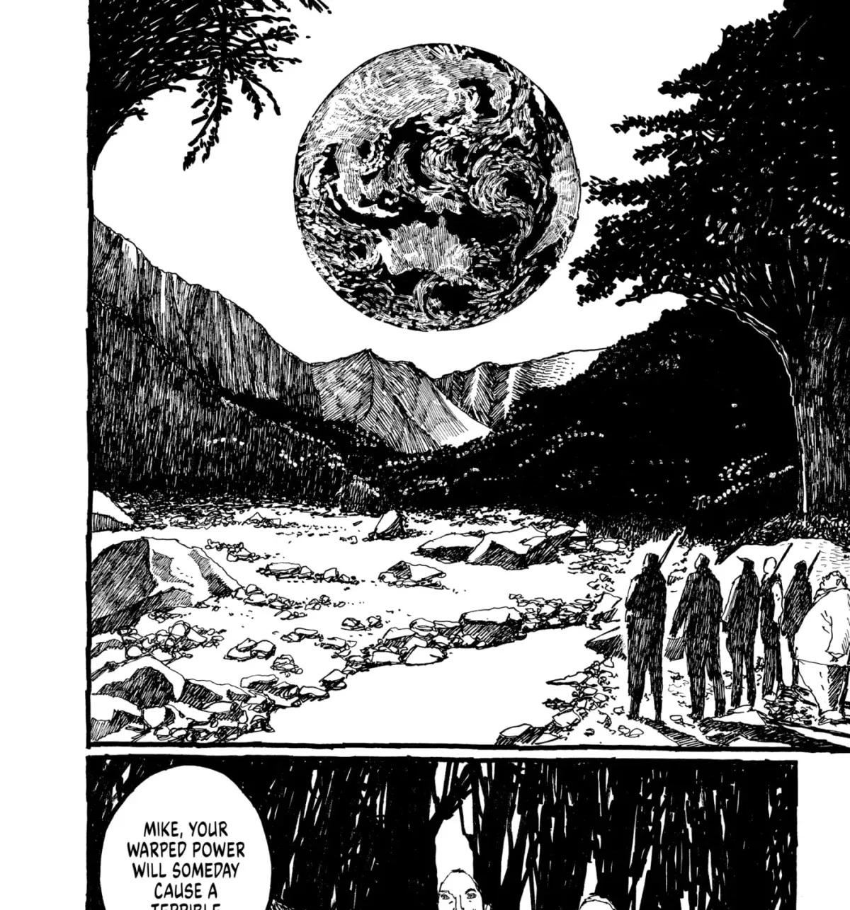 No Access No! Chapter 26 page 31 - 
