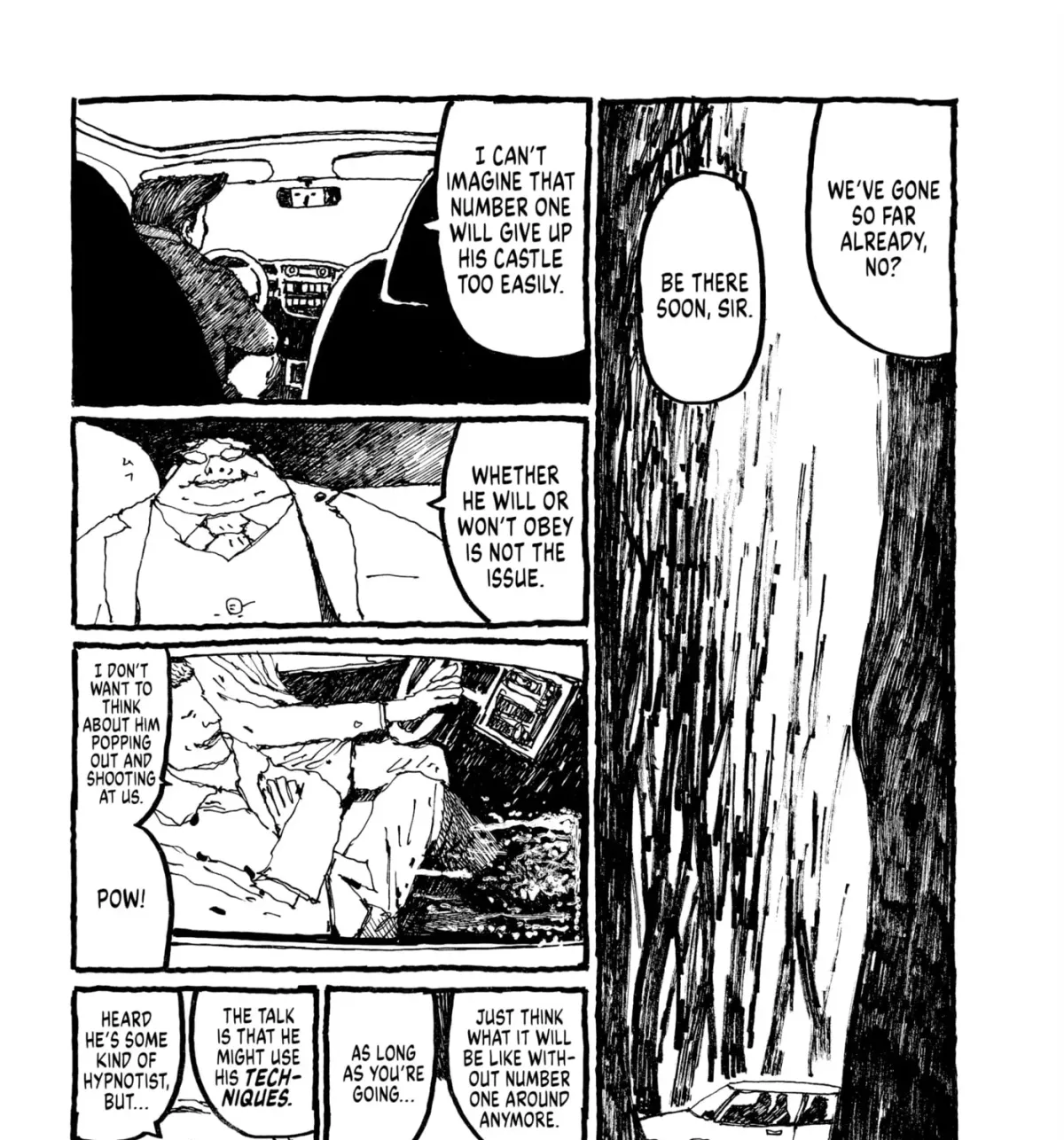 No Access No! Chapter 26 page 5 - 