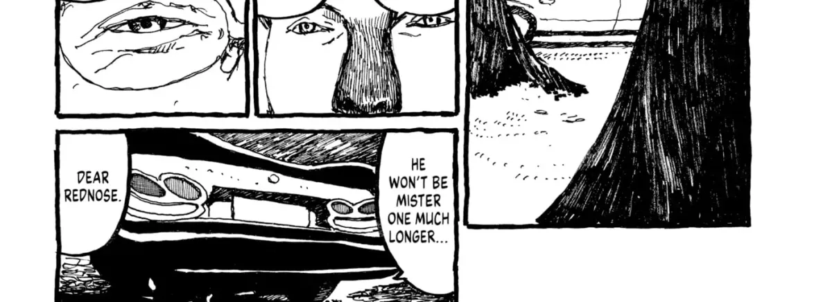 No Access No! Chapter 26 page 6 - 