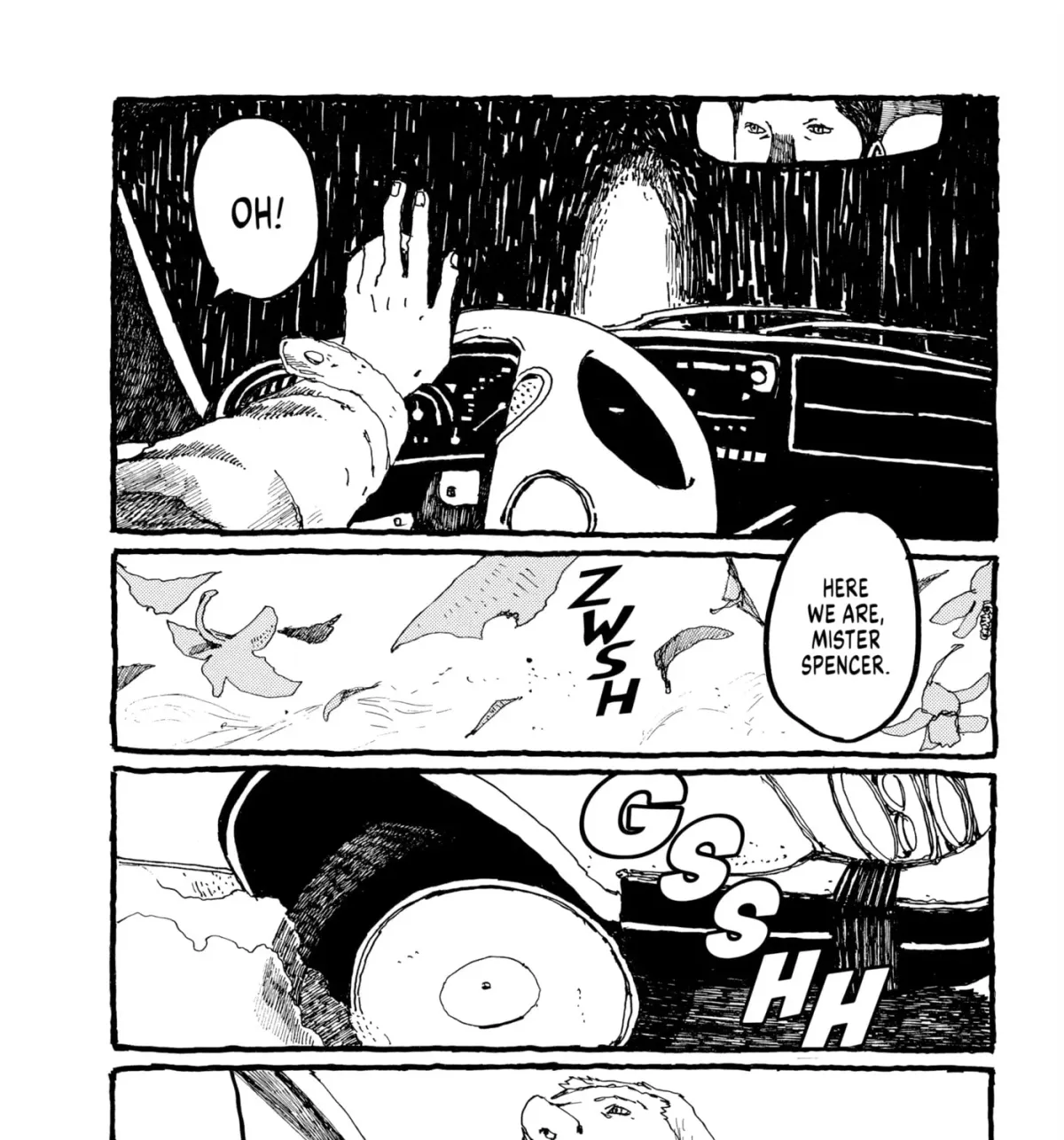 No Access No! Chapter 26 page 7 - 
