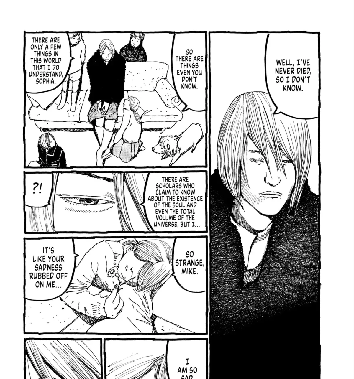 No Access No! Chapter 27 page 19 - 
